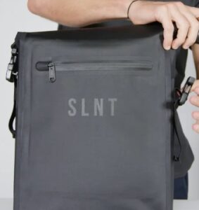 SLNT Waterproof Backpack